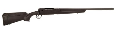 SAVAGE ARMS Axis II 308 Win 22" 4rd Bolt Rifle - Black - $354.11 ($279.11 after $75 MIR) + FREE Shipping