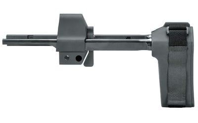 SBPDW Pistol Stabilizing Brace - Black - Durkin Tactical