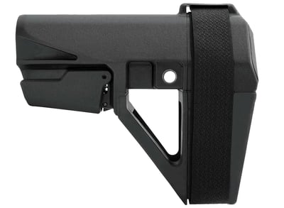 SB Tactical SBA5 Brace Black 10.25" - $66.95 (Add to Cart to See Best Pricing) + FREE Shipping 