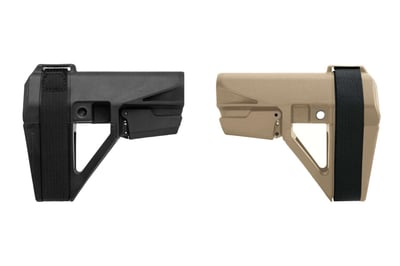 SB Tactical SBA5 Brace Only - $84.95 (FREE Shipping over $50)