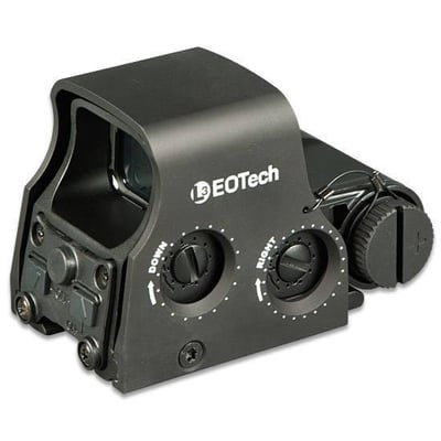 EOTech XPS2-0 Holographic Weapon Sight 65 MOA Circle 1 MOA Aiming Dot 1X Magnification - $539.99  (Free S/H over $49)