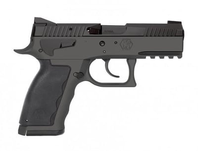 KRISS Arms Sphinx SDP Compact Pistol 9mm 3.75in 15rd Krypton Green - $845.36