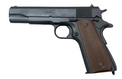 SDS Imports Tisas 1911-A1 .45 Acp 5" Barrel 7-Rnd - $319.95 