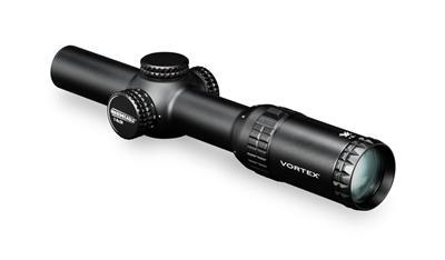 Vortex Optics Strike Eagle 1-6x24 AR Riflescope with AR-BDC Reticle - $399.99 ($4.99 S/H over $125)