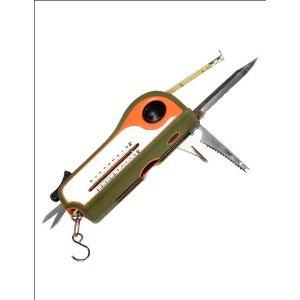 Delk 41293 Ultimate Fishing Tool, Green and Orange - $14.90 + FS (Free S/H over $25)