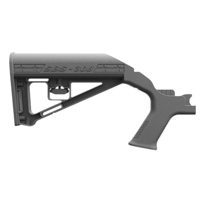  Slide Fire Solutions - AR-10 SBS-308 Rifle Stock - Right Hand, Black - $199.95 (Free S/H Over $300)