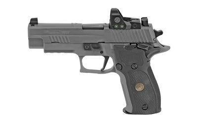 Sig Sauer P226 RXP Legion SAO Gray 9mm 4.4" 10-Round - $1499.99 ($9.99 S/H on Firearms / $12.99 Flat Rate S/H on ammo)