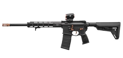 Sig Sauer M400 Rose 5.56NATO Rifle with Romeo5 Gen II Optic - $1182.99 (Add to cart for sale price) 