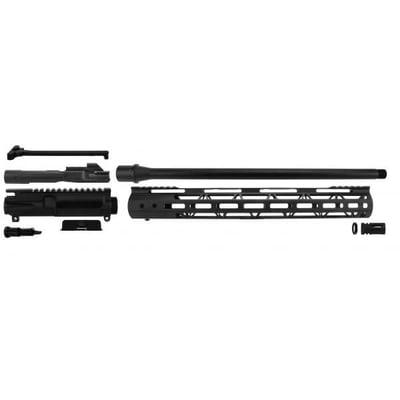 AR-45 .45 ACP 16" Unassembled Upper Kit /BCG AND CH / Mlok / NON-LRBHO - $349.95