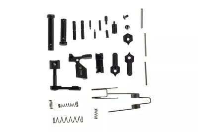 Strike Industries AR-10 Enhanced Lower Receiver Parts Kit - No Grip or FCG - $44.99 