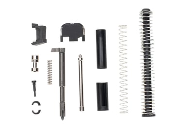Strike Industries Slide Parts Kit For Glock 17 - Black - $44.99