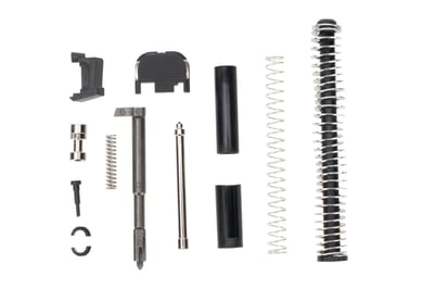 Strike Industries Slide Parts Kit For Glock 17 - Black - $44.99 