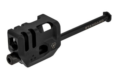 Strike Industries Mass Driver Compensator - Standard for Glock 17 Gen4 - $59.99