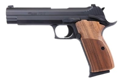Sig Sauer P210 9mm Single Stack 8 Round USED 210 210A-9-B - $1099.0