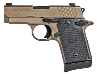 Sig Sauer Emperor Scorpion FDE 9mm 3-inch 6rd - $666.98 (Add To Cart) 