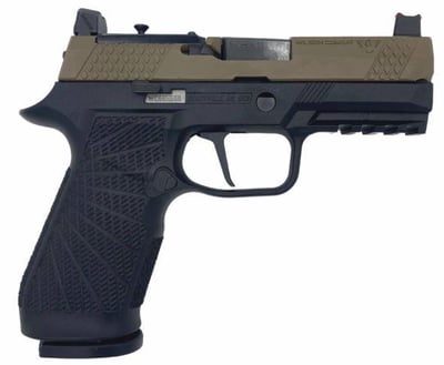 SIG 320XCA 9mm Wilson Combat Coyote - $1000 