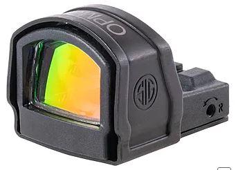 SIG SAUER OPMOD ROMEO Zero Elite 1x24mm Reflex Red Dot Sight, Color: Black, Battery Type: CR1632, Blazin' Deal, 2 models - from $125.99 (Free S/H over $49 + Get 2% back from your order in OP Bucks)
