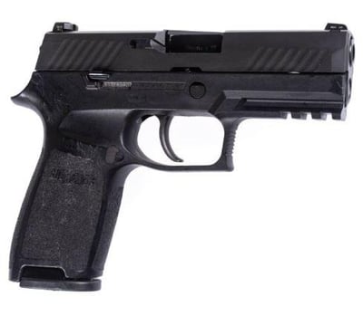 Sig Sauer P320 9mm Carry NS - Good Condition + New Holster Included - $349.99 