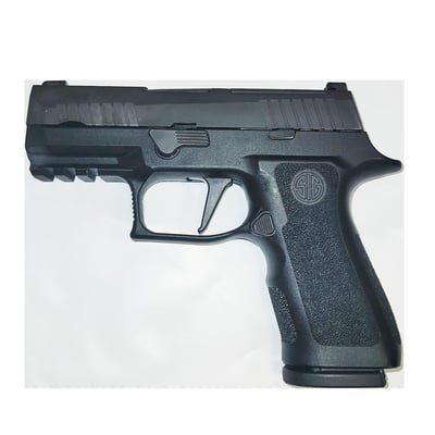 LE Trade-In Sig P320 Professional - 9mm, Optics Ready, 3 magazines - $449.99 