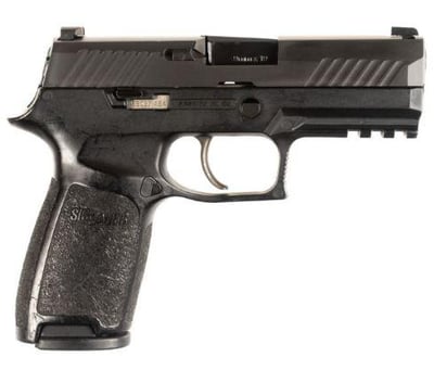 Sig Sauer P320 9mm Carry NS - Good Condition - $299.99 