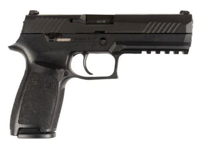 Sig Sauer P320 40S&W Full NS Long Raill - LIKE NEW - $379.99 