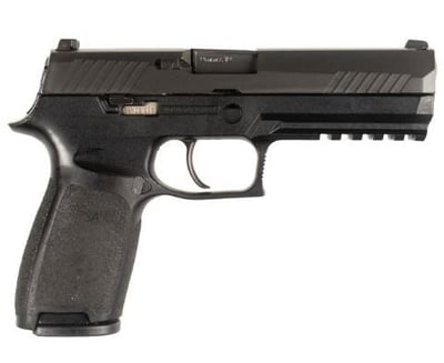 Sig Sauer P320 9mm Full NS Long Rail - Very Good Condition - $349.99 