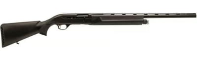 SILVER EAGLE Inertia ONE 12 Gauge 3" 26" 4+1 Semi-Auto Shotgun - Reality Marsh Camo - $288.35 (FREE Shipping on Firearms)