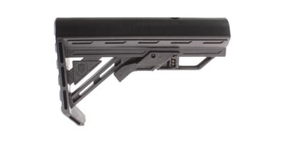 Davidson Defense AR-15 'Genesis' Stock - Black Nylon - $34.99