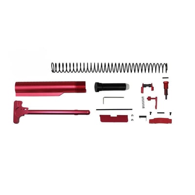  ZAVIAR Firearms **Red** Color Splash Kit - $83.99