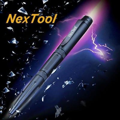 Nextool Functional Tactical Pen - $23.99 shipped after coupon "nextool"