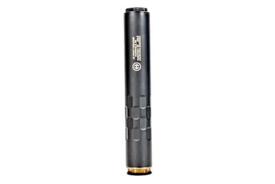 Hi-Point Hush Point 22 Monocore 1/2x28 Rimfire Direct Thread Suppressor - $169.95 