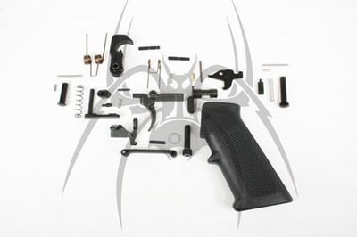Spike's Tactical AR-15 Lower Parts Kit - Single Stage Trigger - $55.99