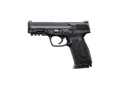 Smith & Wesson M&P 9 M2.0 9mm 4.25" Barrel Black Interchangeable Grips 17rd Mag - $399.99 w/code "WELCOME20"