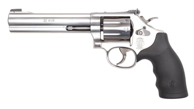 Smith & Wesson 648 K-Frame 22 Mag 12460 - $829