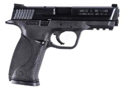 Smith & Wesson M&P 40S&W Night Sights VG-EXC - Very Good to Excellent Condition - $229.99 