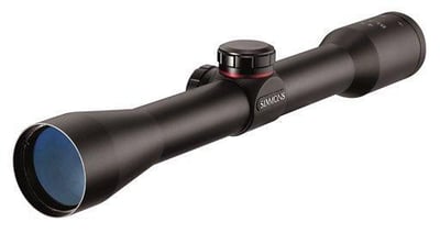 Simmons Blazer 4X32mm TruPlex Reticle 8-Point Riflescope - $25.08 w/code "HOLIDAYS2025" (Free S/H over $50)