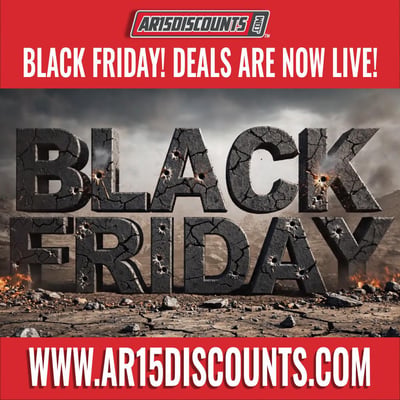 AR15Discounts Black Friday Deals - Save up to 75% on 1,600+ Items - $0.95 