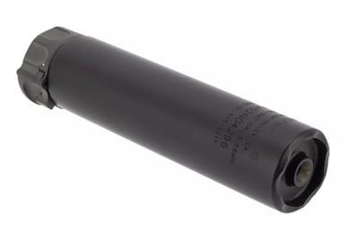SureFire SOCOM 2 Series 5.56 Short Barrel Suppressor - Black - $849.99 