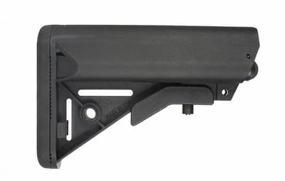 JE SOPMOD Mil-Spec Adjustable AR-15 Stock - $29.86 (Add to Cart for Best Price) 