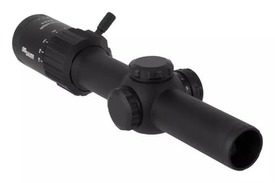 Sig Sauer TANGO6 MSR 1-6x24mm Rifle Scope Illuminated BDC6 Reticle - $263.99 after code "SAVE12"