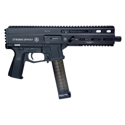 Grand Power Stribog In .45axp Is Here! - SP45A3 - $1337.99