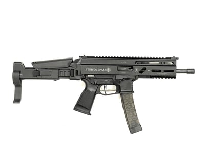 $50 OFF, Black Friday Deal! Stribog SP9A3 Roller Delayed 8" BBL+F5 MFG HAVOC (ACR Style Folding Brace) - $999