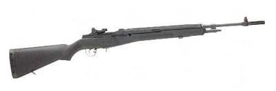 Springfield M1A Standard Loaded Black Synthetic .308 Win / 7.62 NATO 22-inch 10Rd - $1551.99 ($9.99 S/H on Firearms / $12.99 Flat Rate S/H on ammo)