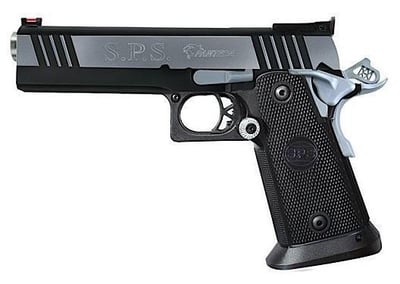 Metroarms SPS Pantera 1911 Pistol .45 ACP 5" 12rd Black Chrome - $1701.99  ($7.99 Shipping On Firearms)