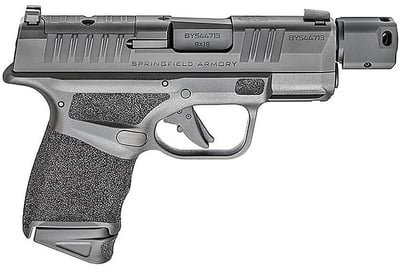 SPRINGFIELD ARMORY Hellcat RDP 3.8" 9mm Luger 13-Rds - $510.99 + Free Shipping