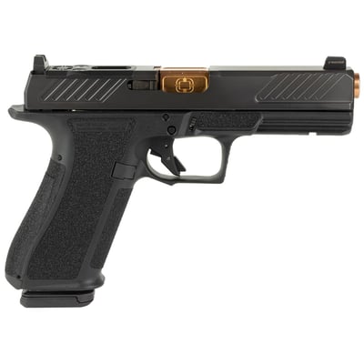 Shadow Systems DR920 Combat 9mm Pistol With Tritium Front Night Sight - $575 (Free S/H)