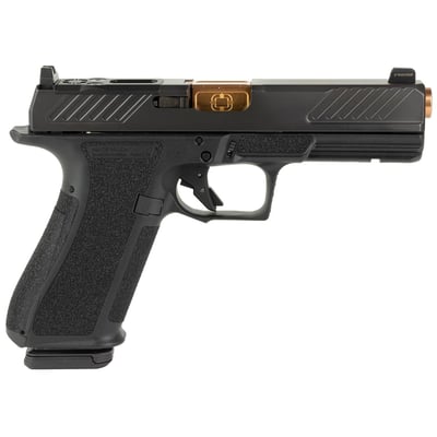 Shadow Systems DR920 Combat 9mm Pistol With Tritium Front Night Sight - $499 (Free S/H)