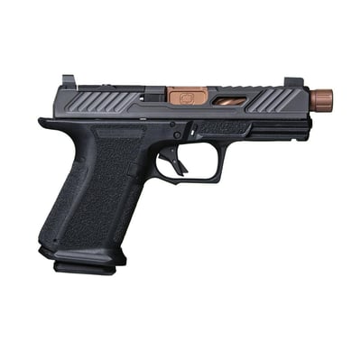 SHADOW SYSTEMS MR920L 5" 9mm 10+1 Elite DLC Spiral TB - Bronze - $821.74 (Free S/H on Firearms)