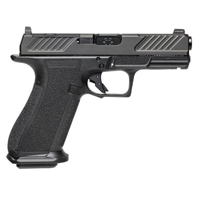 Shadow Systems XR920 Combat 9mm Full Size Pistol Front Night Sight (Black/FDE) - $599 (Free S/H)