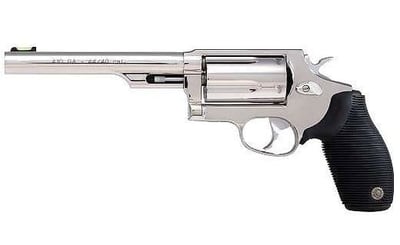 TAURUS Judge 45 LC/410 Ga 6.5" SS 5rd - $472.99 (Free S/H on Firearms)
